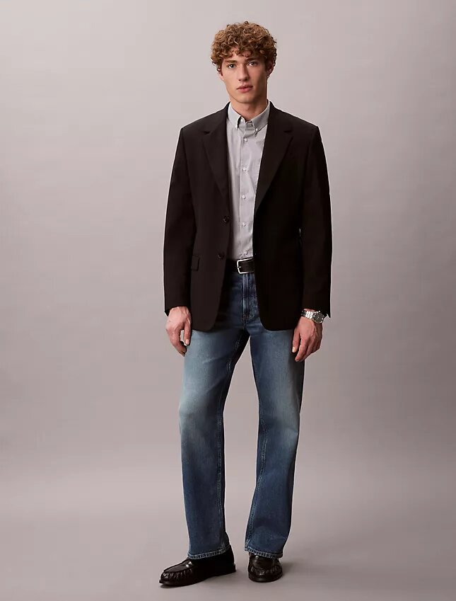 Slim-Fit-Hemd aus Cotton Stretch mit Gingham-Muster Slim-Fit-Hemd aus Cotton Stretch mit Gingham-Muster
