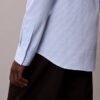 Slim-Fit-Hemd aus Cotton Stretch mit Gingham-Muster Slim-Fit-Hemd aus Cotton Stretch mit Gingham-Muster