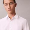 Slim-Fit-Hemd aus Cotton Stretch mit Knopfleiste Slim-Fit-Hemd aus Cotton Stretch mit Knopfleiste
