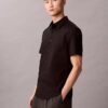 Slim-Fit-Hemd aus Cotton Stretch mit Knopfleiste Slim-Fit-Hemd aus Cotton Stretch mit Knopfleiste