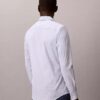 Slim-Fit-Hemd aus Cotton Stretch mit Streifenmuster Slim-Fit-Hemd aus Cotton Stretch mit Streifenmuster