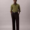 Slim-Fit-Hemd aus Cotton Stretch-Popeline Slim-Fit-Hemd aus Cotton Stretch-Popeline