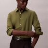 Slim-Fit-Hemd aus Cotton Stretch-Popeline Slim-Fit-Hemd aus Cotton Stretch-Popeline