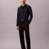 Slim-Fit-Hemd aus Cotton Stretch-Popeline Slim-Fit-Hemd aus Cotton Stretch-Popeline
