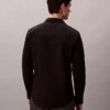 Slim-Fit-Hemd aus Cotton Stretch-Popeline
