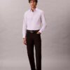 Slim-Fit-Hemd aus Supima-Cotton Stretch