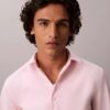 Slim-Fit-Hemd aus Supima-Cotton Stretch