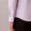 Slim-Fit-Hemd aus Supima-Cotton Stretch