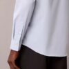 Slim-Fit-Hemd aus Supima-Cotton Stretch