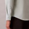 Slim-Fit-Hemd aus Supima-Cotton Stretch