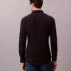 Slim-Fit-Hemd aus Supima-Cotton Stretch