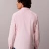 Slim-Fit-Hemd aus Supima-Cotton Stretch