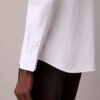 Slim-Fit-Hemd aus Supima-Cotton Stretch