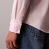 Slim-Fit-Hemd aus Supima-Cotton Stretch