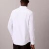 Slim-Fit-Hemd aus Supima-Cotton Stretch