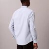 Slim-Fit-Hemd aus Supima-Cotton Stretch