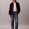 Slim-Fit-Hemd aus Supima-Cotton Stretch