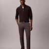 Slim-Fit-Hose aus Cotton Stretch Slim-Fit-Hose aus Cotton Stretch
