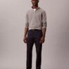 Slim-Fit-Hose aus Cotton Stretch Slim-Fit-Hose aus Cotton Stretch