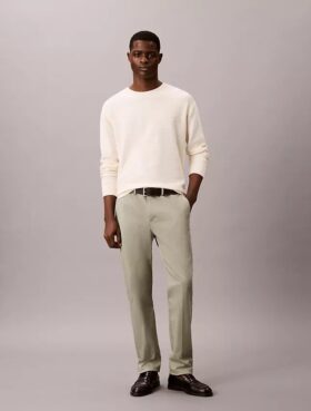 Slim-Fit-Hose aus Cotton Stretch Slim-Fit-Hose aus Cotton Stretch