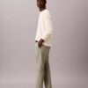Slim-Fit-Hose aus Cotton Stretch Slim-Fit-Hose aus Cotton Stretch