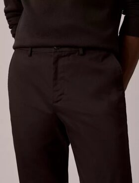 Slim-Fit-Hose aus Cotton Stretch Slim-Fit-Hose aus Cotton Stretch