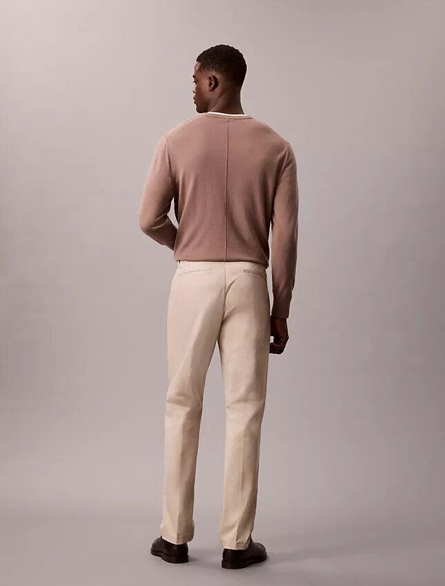 Slim-Fit-Hose aus Cotton Stretch Slim-Fit-Hose aus Cotton Stretch