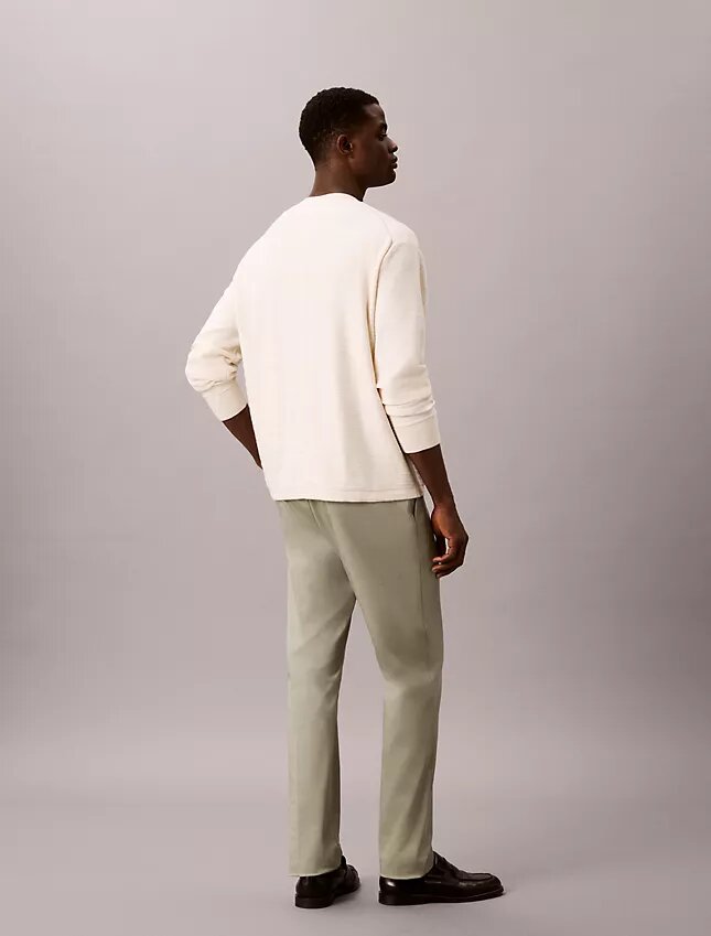 Slim-Fit-Hose aus Cotton Stretch Slim-Fit-Hose aus Cotton Stretch