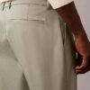 Slim-Fit-Hose aus Cotton Stretch Slim-Fit-Hose aus Cotton Stretch