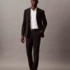 Slim-Fit-Hose für Anzüge Slim-Fit-Hose für Anzüge