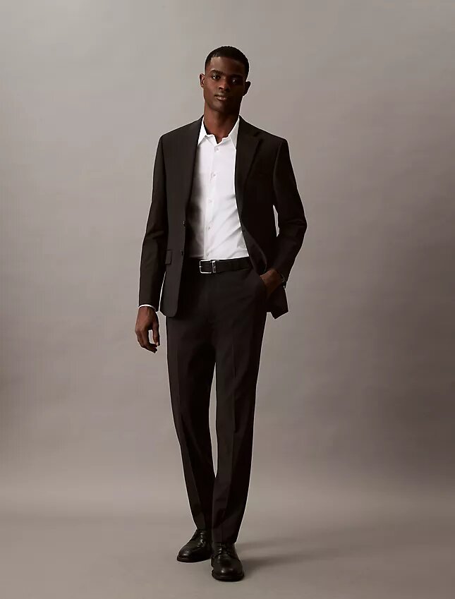Slim-Fit-Hose für Anzüge Slim-Fit-Hose für Anzüge
