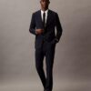 Slim-Fit-Hose für Anzüge Slim-Fit-Hose für Anzüge