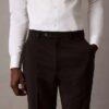 Slim-Fit-Hose für Anzüge