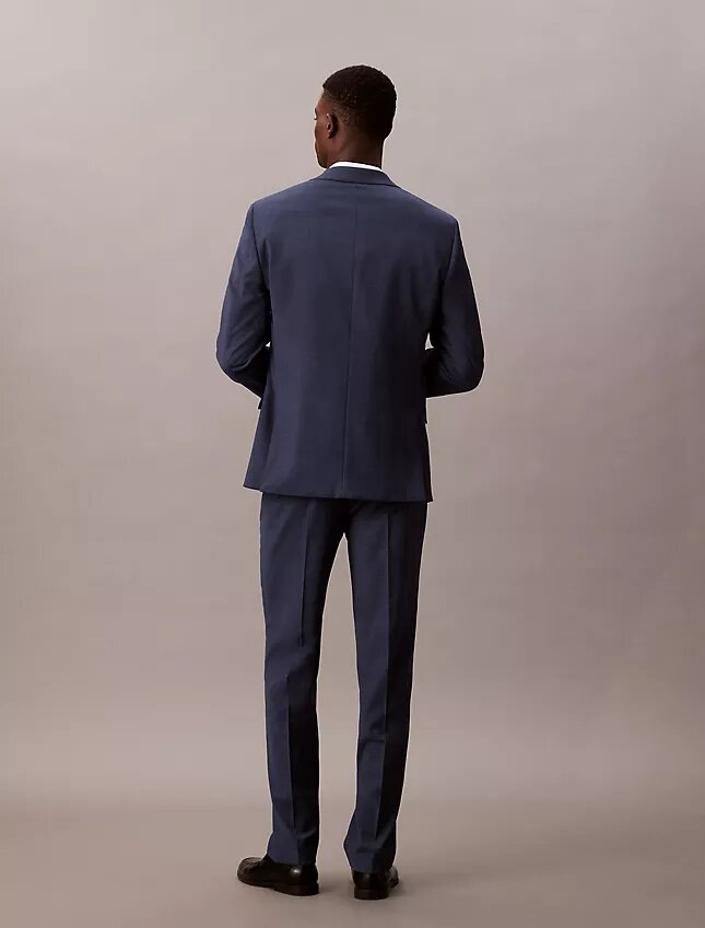 Slim-Fit-Hose für Anzüge Slim-Fit-Hose für Anzüge