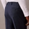 Slim-Fit-Hose für Anzüge Slim-Fit-Hose für Anzüge