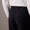 Slim-Fit-Hose für Anzüge Slim-Fit-Hose für Anzüge