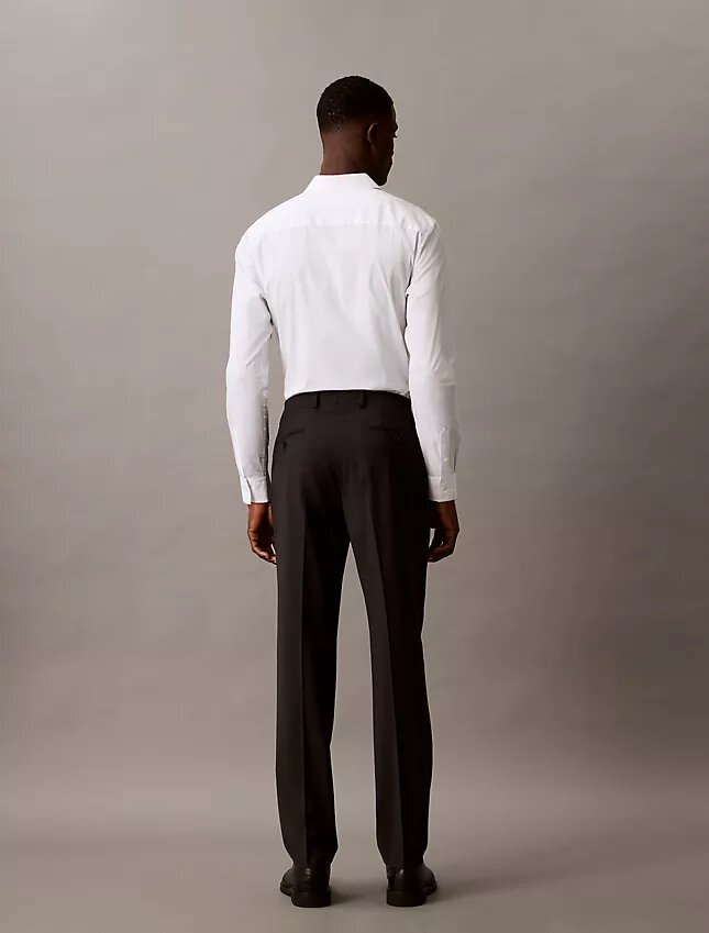 Slim-Fit-Hose für Anzüge Slim-Fit-Hose für Anzüge