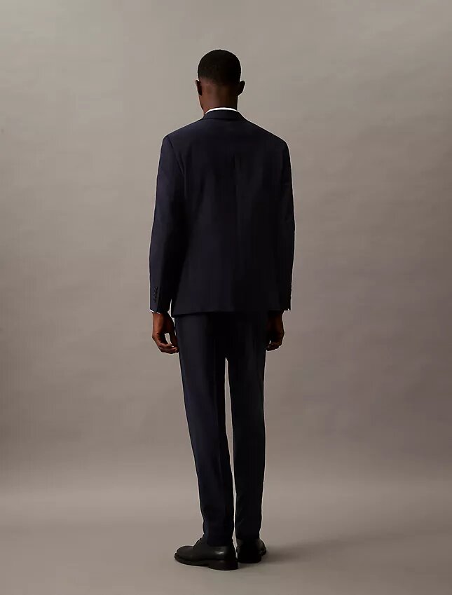 Slim-Fit-Hose für Anzüge Slim-Fit-Hose für Anzüge
