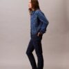 Slim-Fit-Jeans mit mittlerer Leibhöhe Slim-Fit-Jeans mit mittlerer Leibhöhe