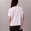 Slim-Fit-T-Shirt mit gesticktem Logo