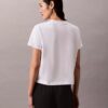 Slim-Fit-T-Shirt mit Monogram-Logo