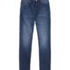 Slim-Straight-Jeans für Jungen Slim-Straight-Jeans für Jungen