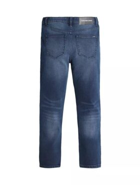 Slim-Straight-Jeans für Jungen