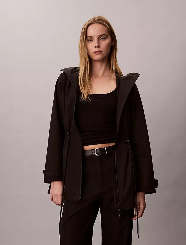 Slim Tech Jacke Slim Tech Jacke
