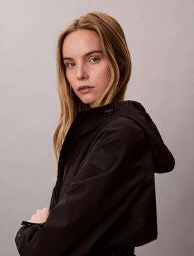Slim Tech Jacke