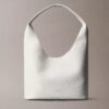 Slouchy-Tasche mit Kieselstruktur Slouchy-Tasche mit Kieselstruktur