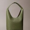 Slouchy-Tasche mit Kieselstruktur Slouchy-Tasche mit Kieselstruktur