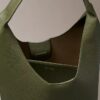 Slouchy-Tasche mit Kieselstruktur Slouchy-Tasche mit Kieselstruktur