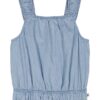 Smock-Tanktop für Mädchen Smock-Tanktop für Mädchen