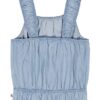 Smock-Tanktop für Mädchen Smock-Tanktop für Mädchen